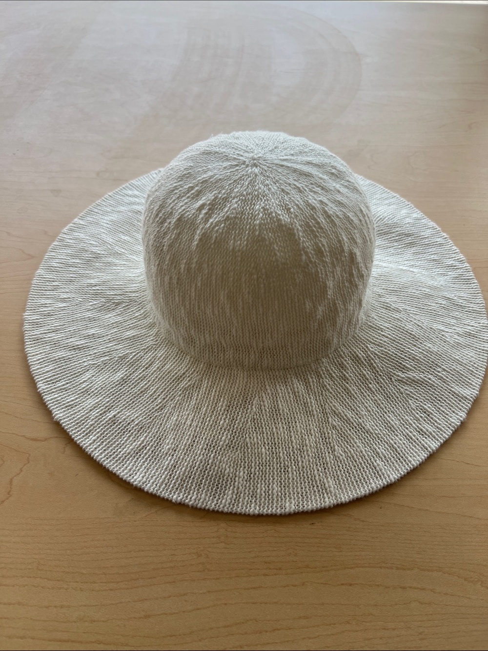 Textured Packable Hat